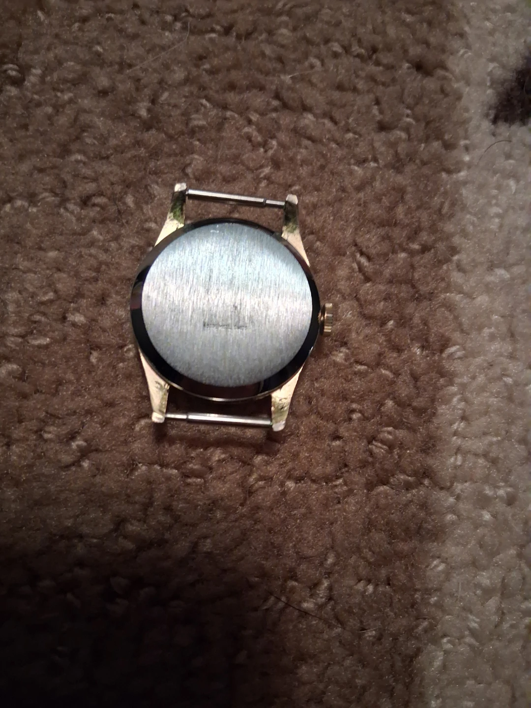 Vintage Punchy Character Swiss Made Watch - photo 3