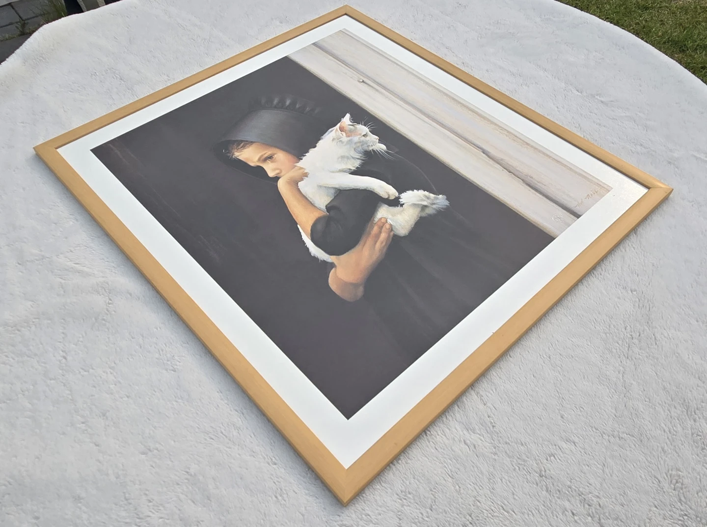 Nancy Noël Framed Art Print - photo 3