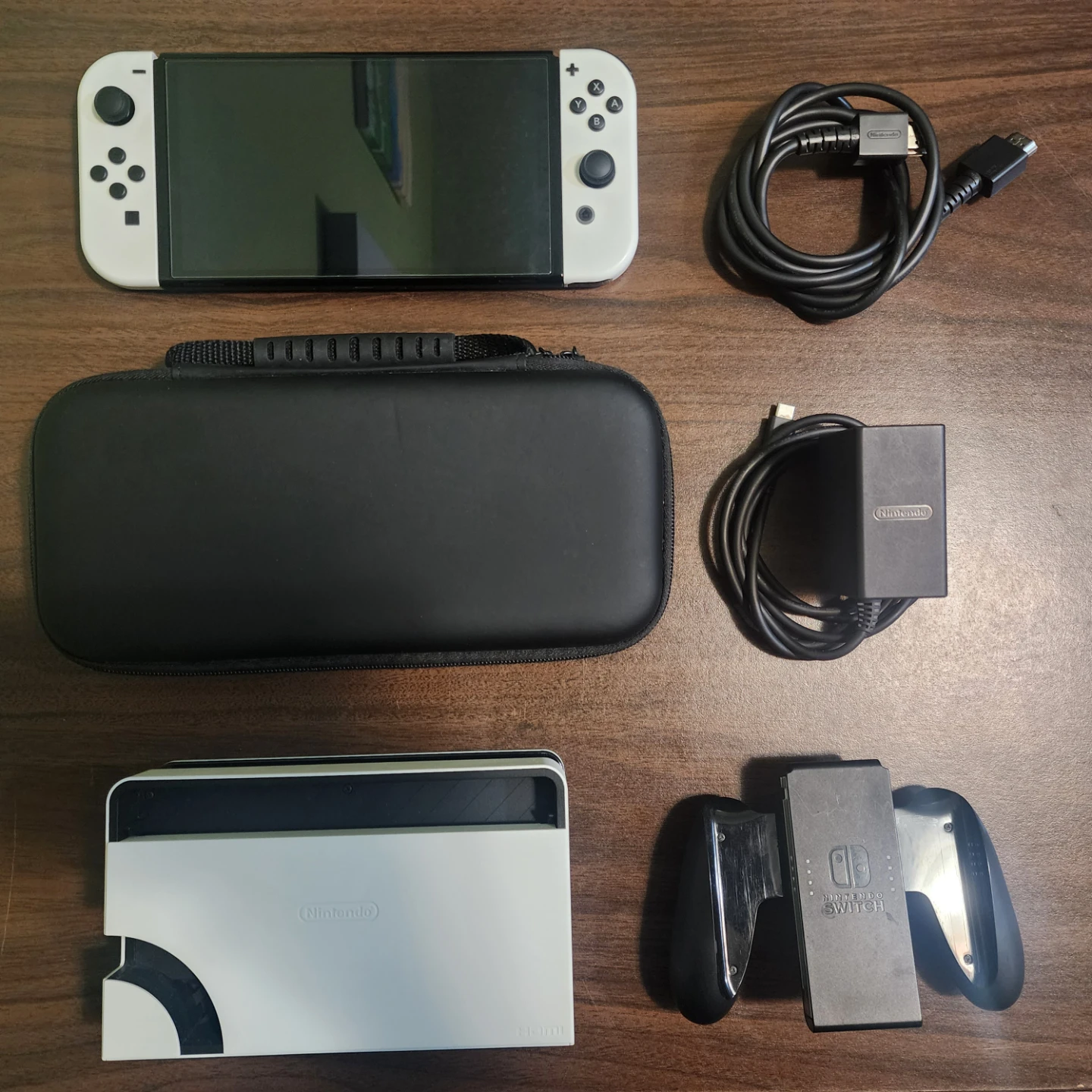 Open to offers Nintendo switch OLED