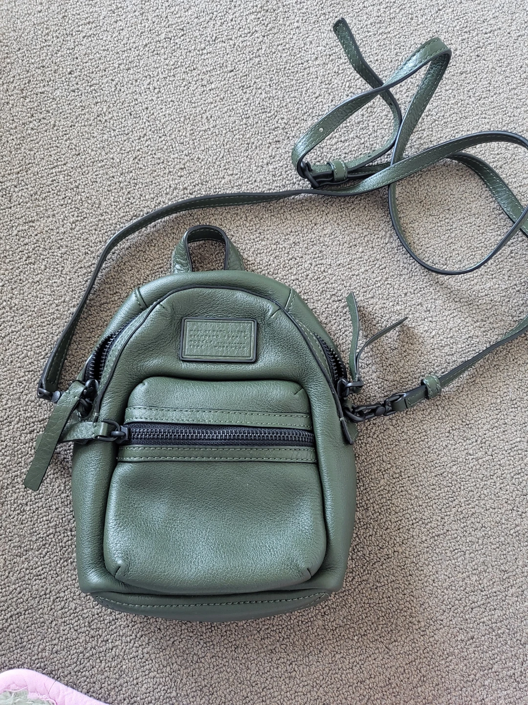 Marc by Marc Jacobs Mini Backpack