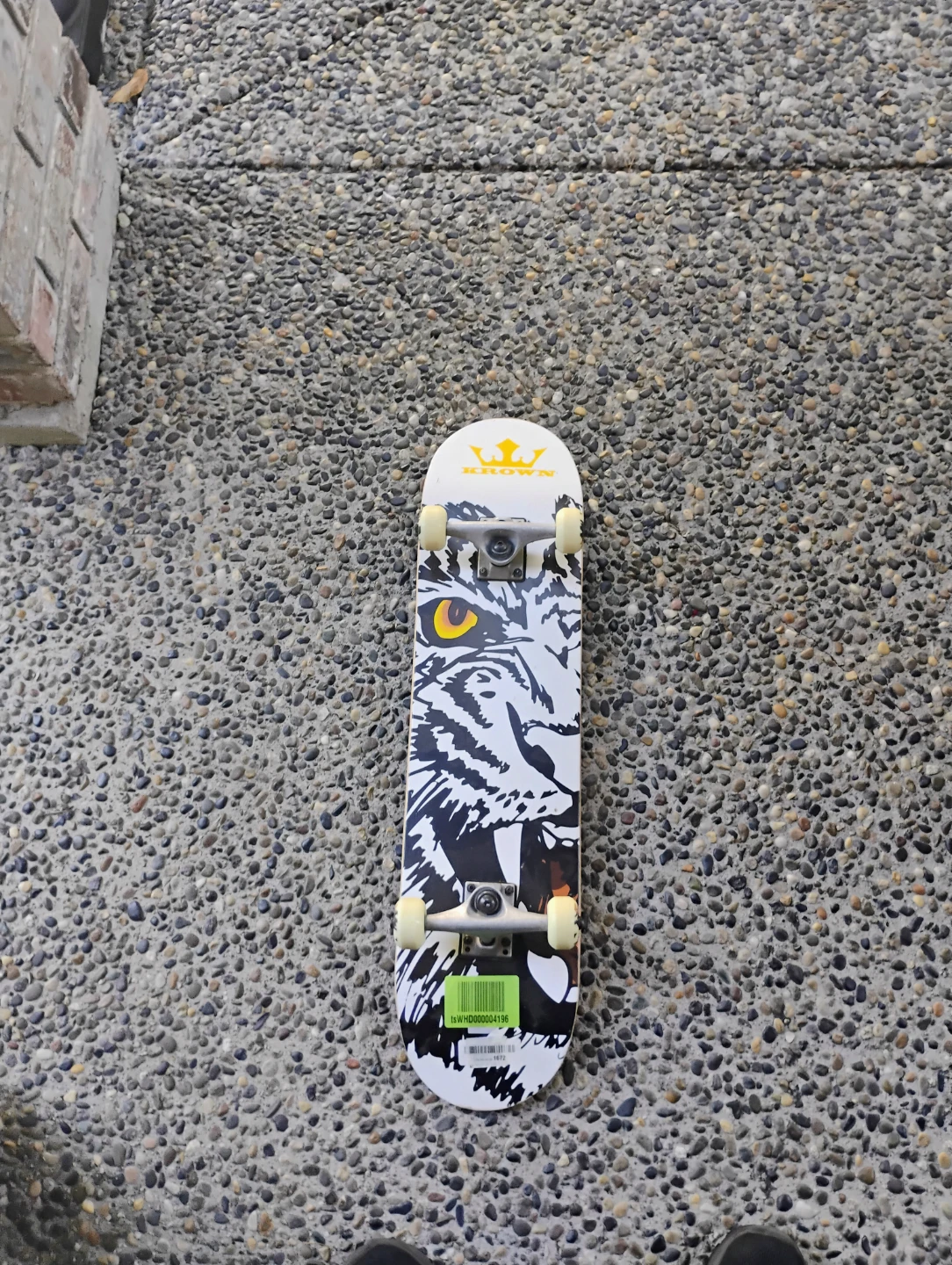 Krown skateboard - photo 3