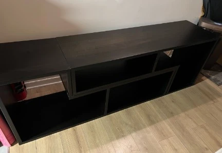 TV stand / entertainment center - photo 4