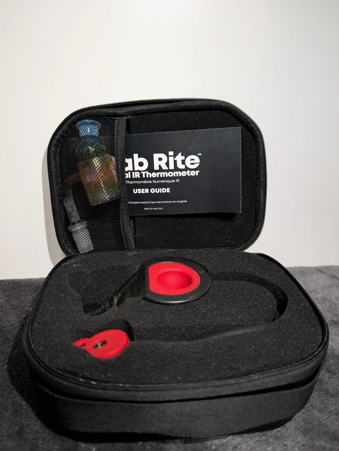 Dab Rite Digital IR Thermometer - photo 2