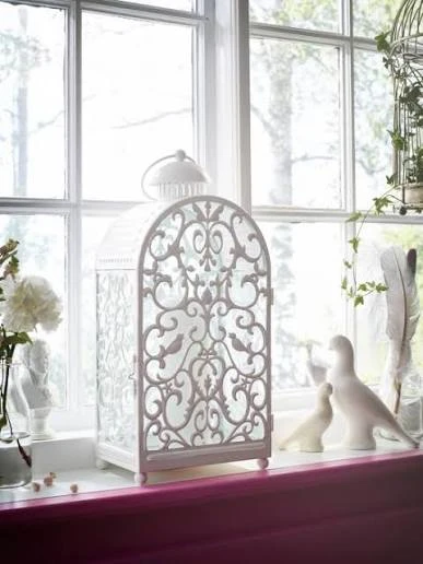 IKEA GOTTGÖRA Lantern - photo 2