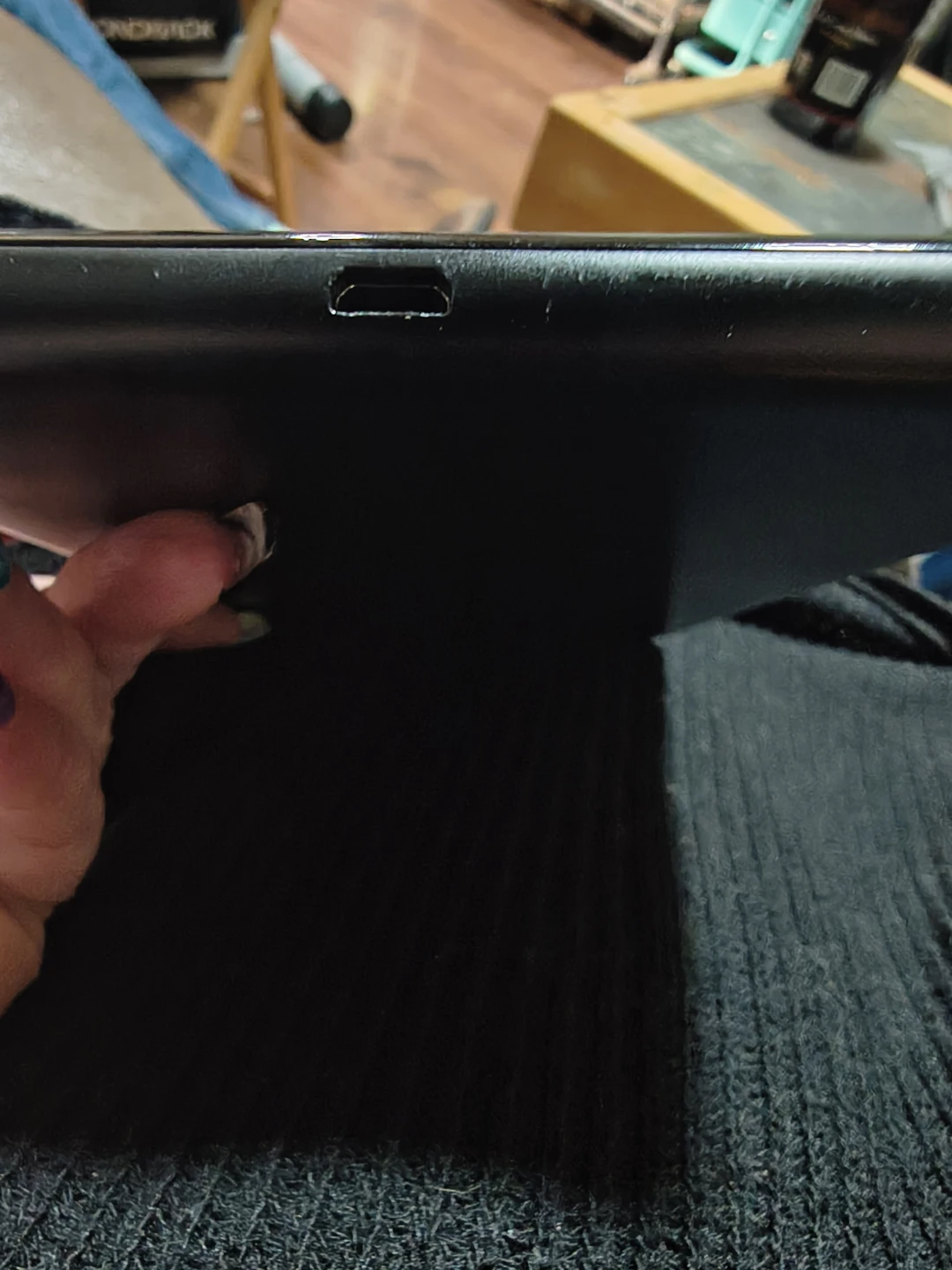 Samsung Galaxy Tab A 8.0 - photo 4