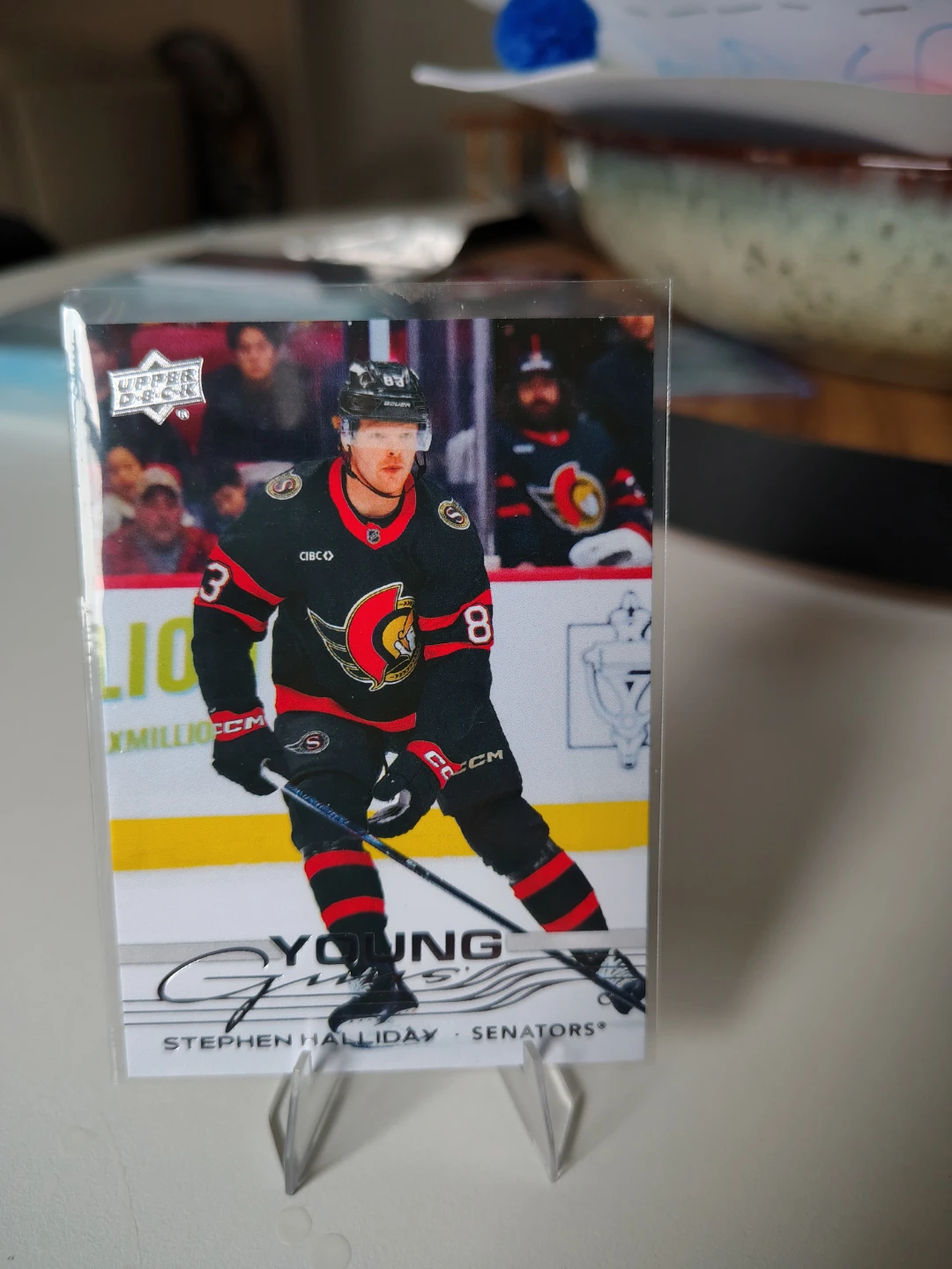 2025-26 UD Extended NHL Hockey Cards Lot - Various Players - photo 2