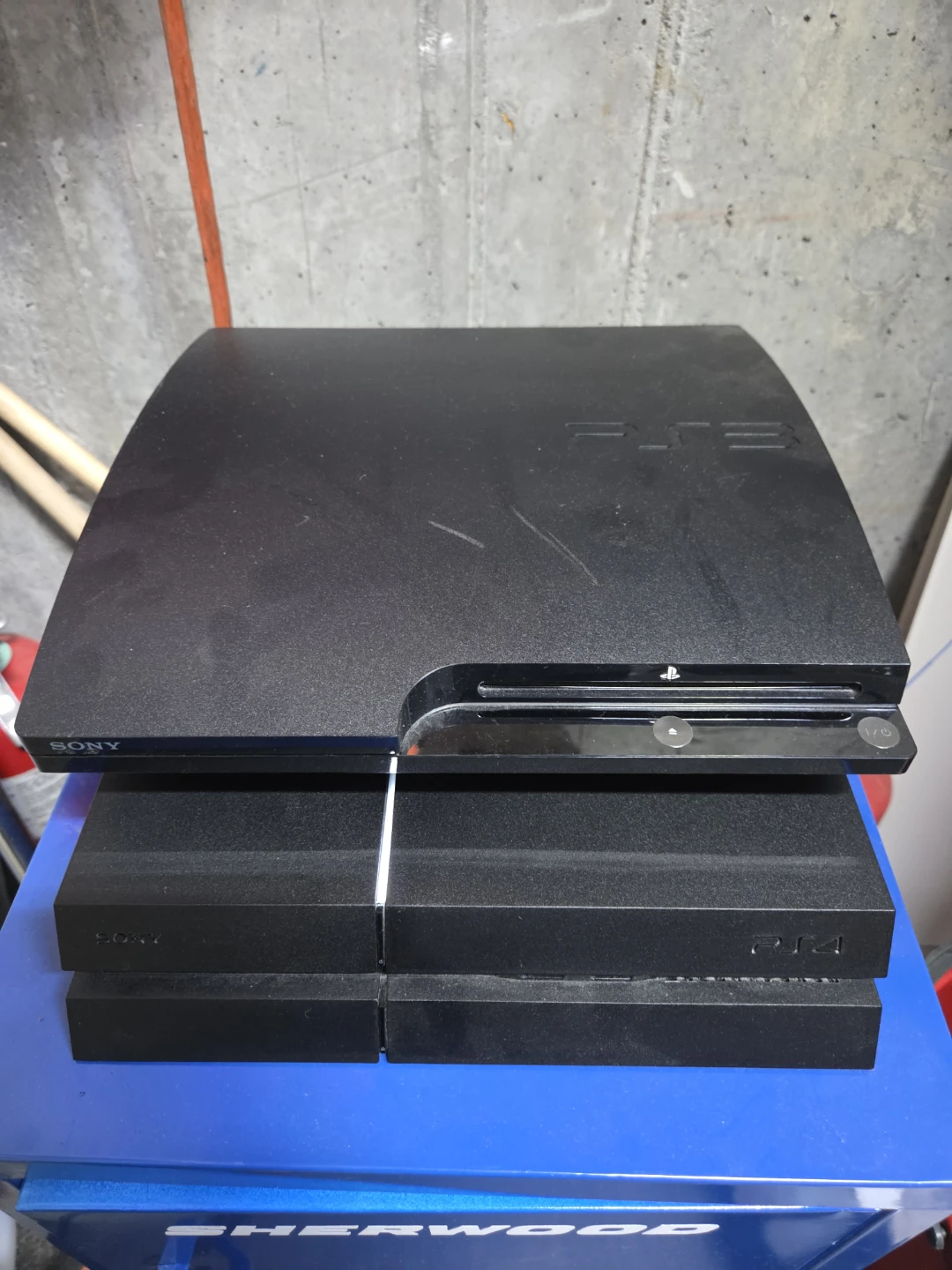 Sony PS4 & PS3 Consoles for sale