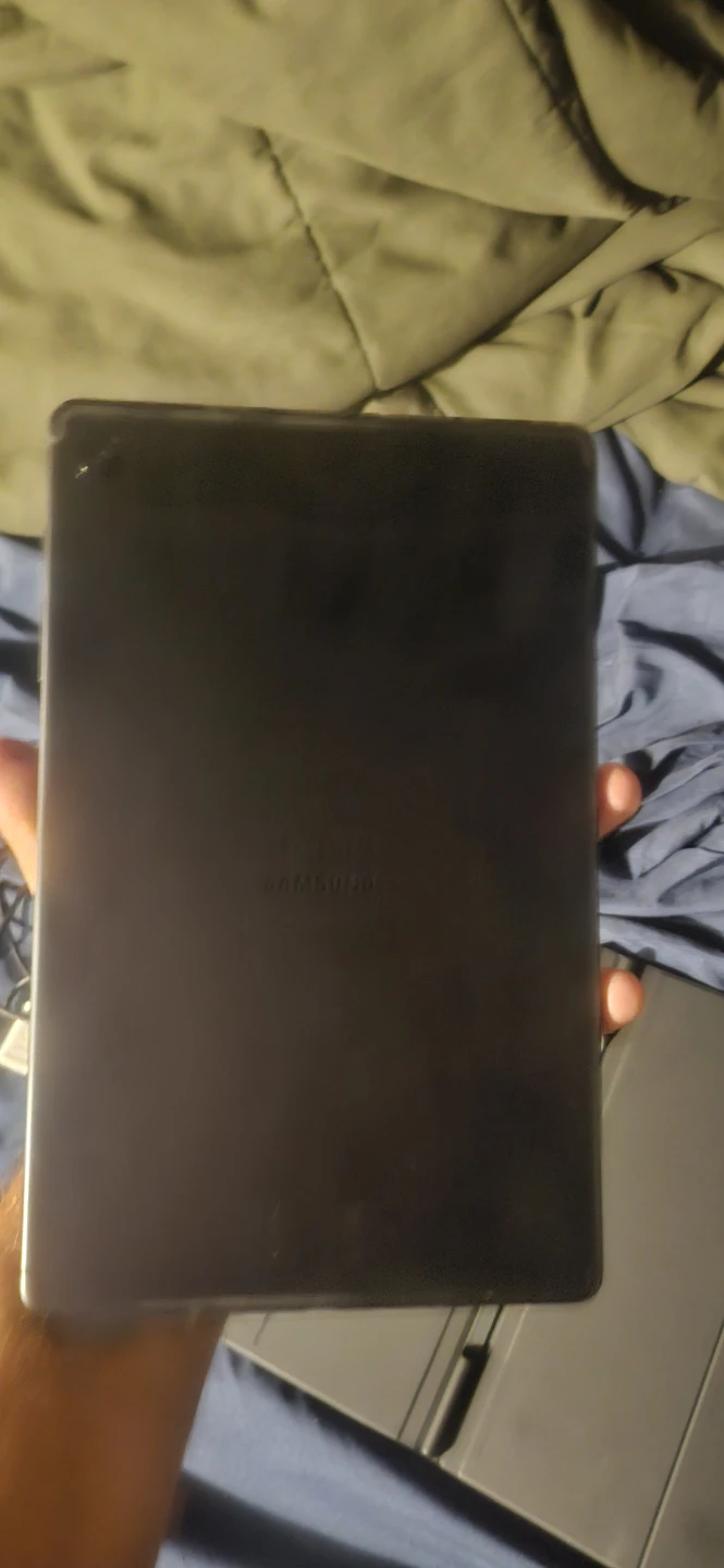 Samsung Tablet with Case and Stylus - photo 2