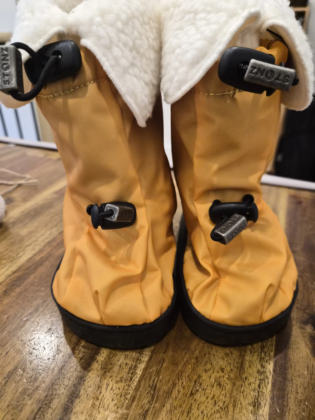 STONZ Puffer Booties - Toddler Toddler - photo 2