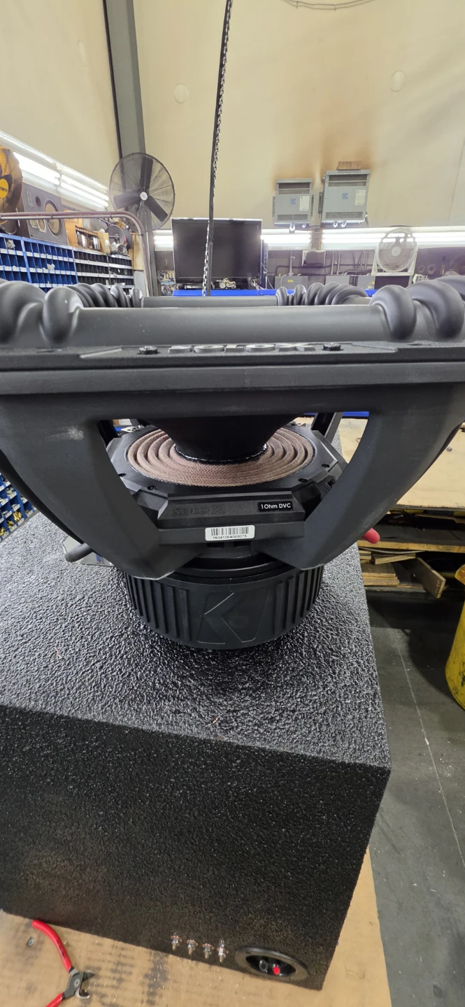15" KICKER L7X - photo 5
