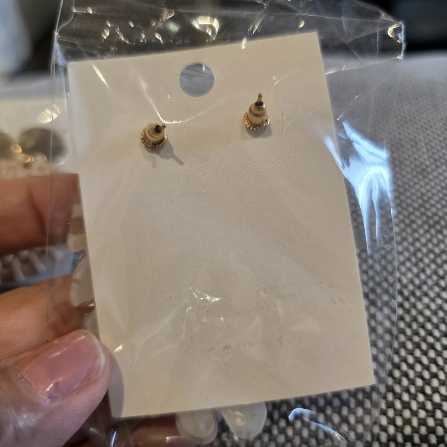Fashion Acrylic Jewelry Leaf and Hoop Earrings - photo 4