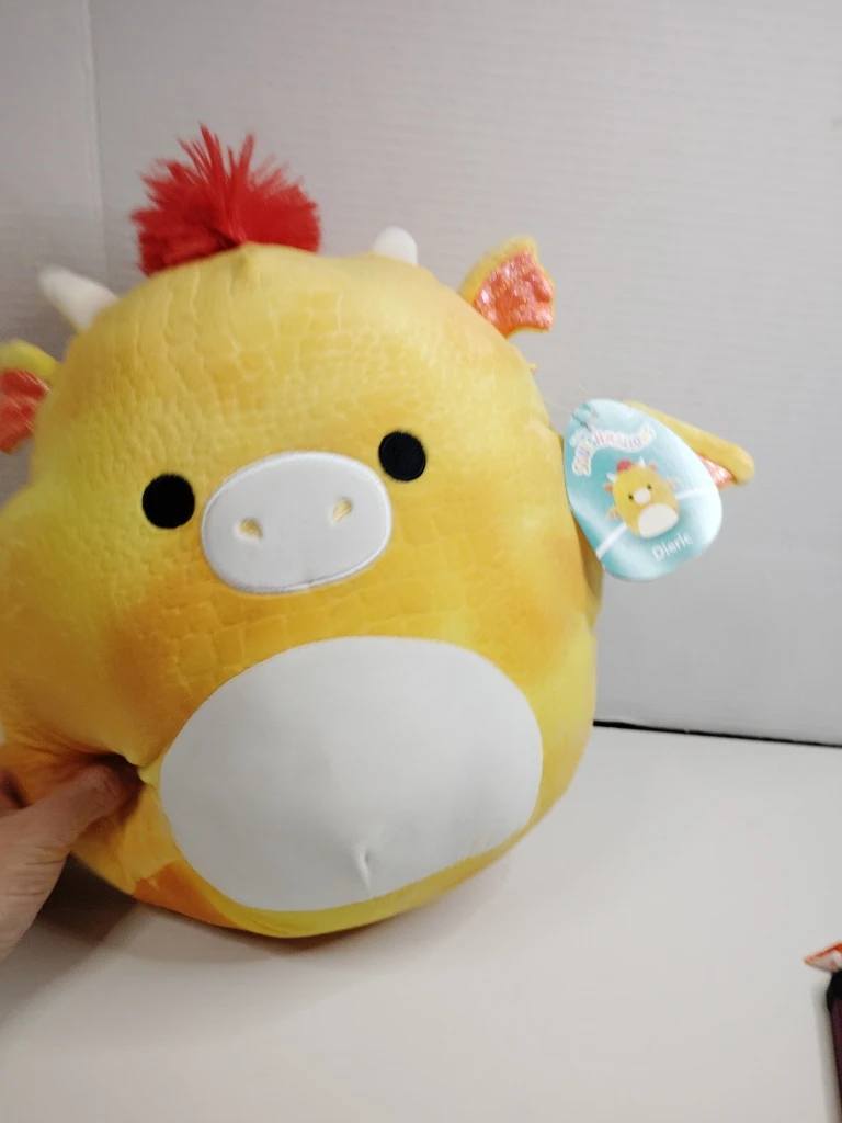 Squishmallows Dierie Dragon Plush