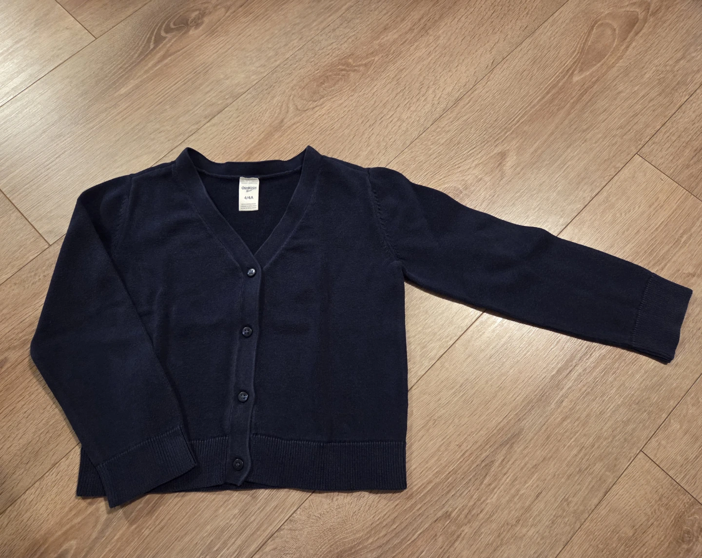 Navy Blue School Uniform Jackets 4T - photo 2