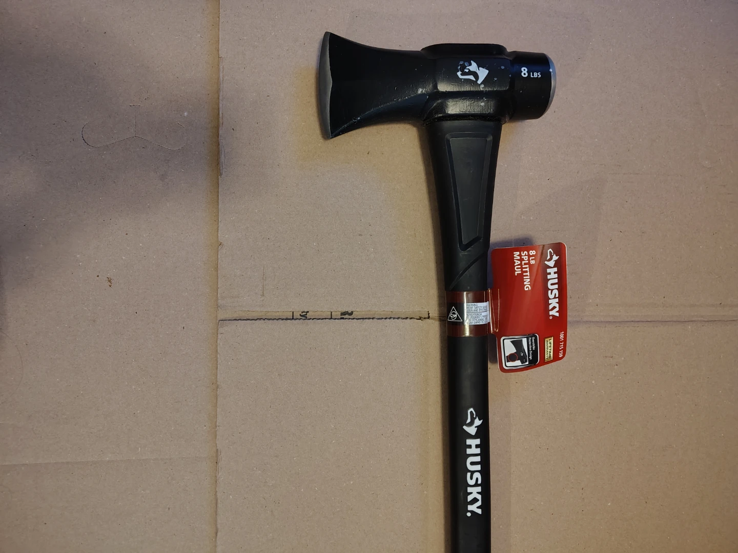 Husky 8 lb Splitting Maul - photo 2
