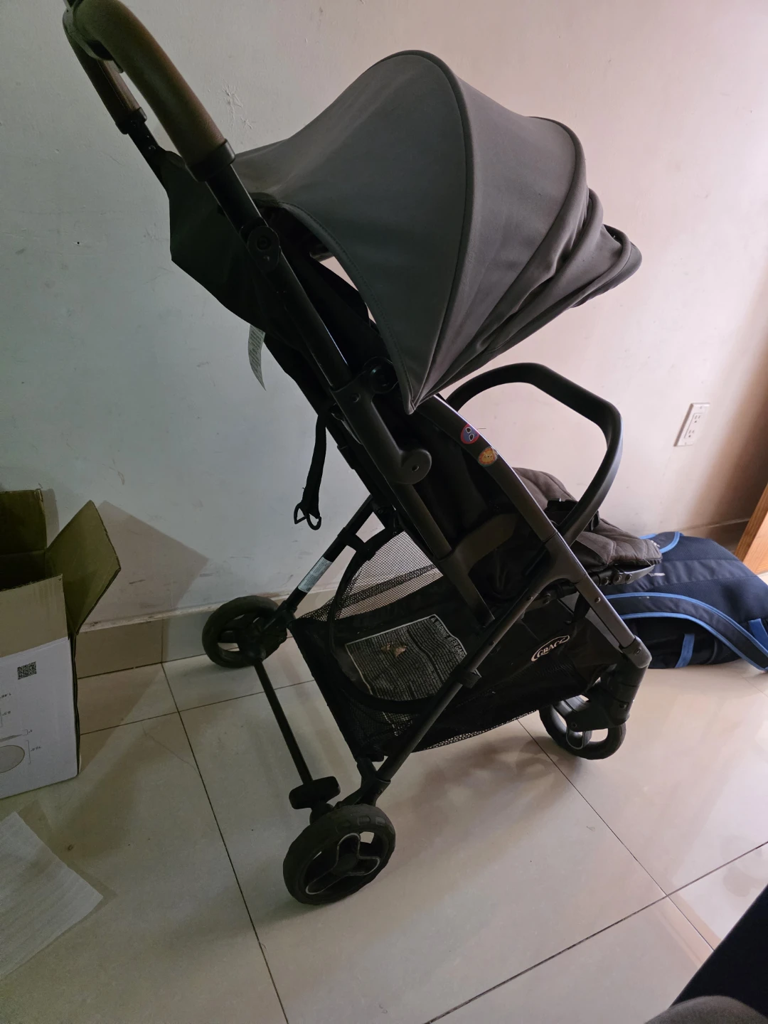 Graco Compact Stroller - photo 4