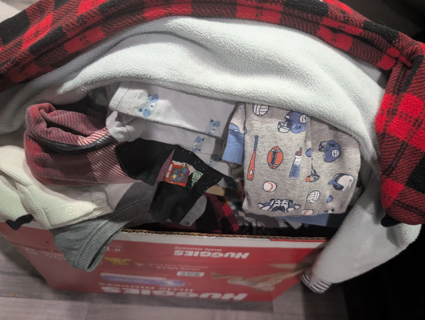 FREE Baby Boys Clothes - photo 2