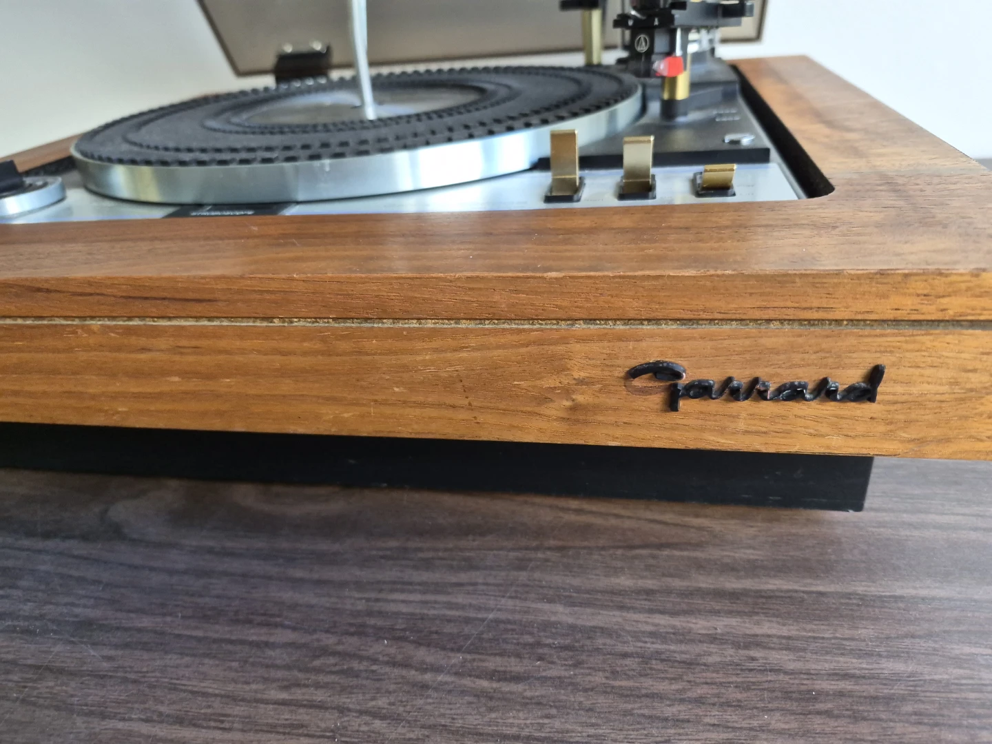 Garrard Z2000B Vintage Turntable - photo 2