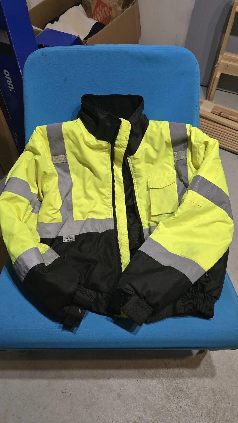 Safety Jacket RJ3210M Medium