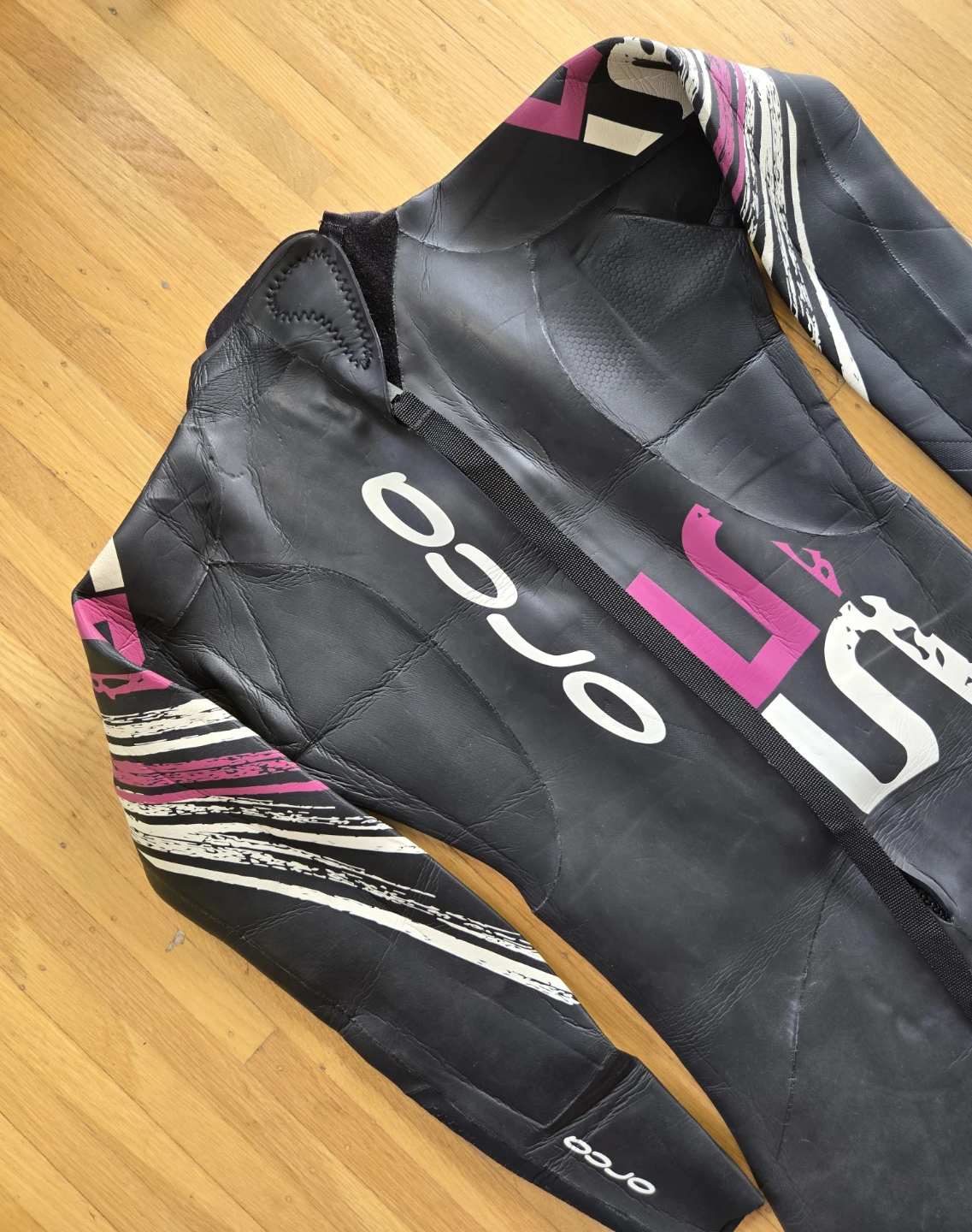 Orca S5 Womens Triathlon Wetsuit - Size M - photo 5