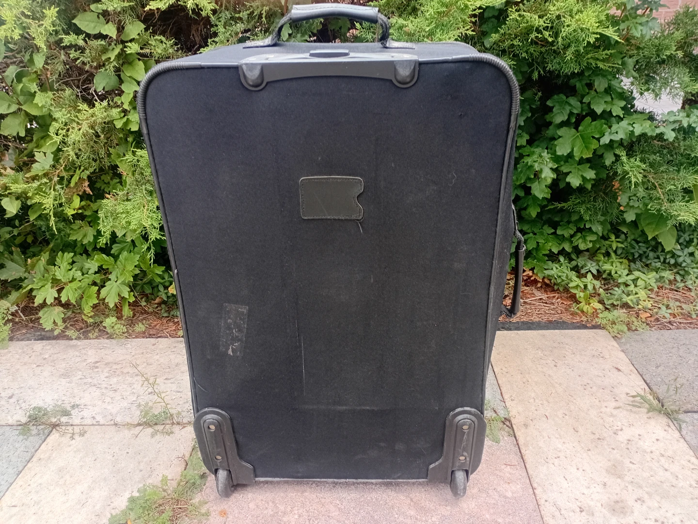 Cambridge Suitcase - photo 4