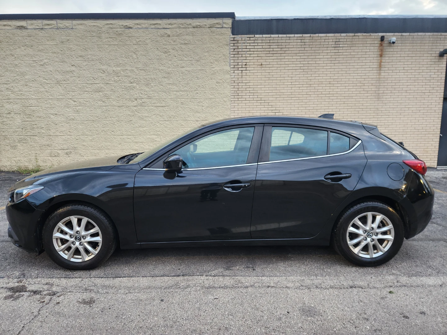 2015 Mazda 3 I Grand Touring