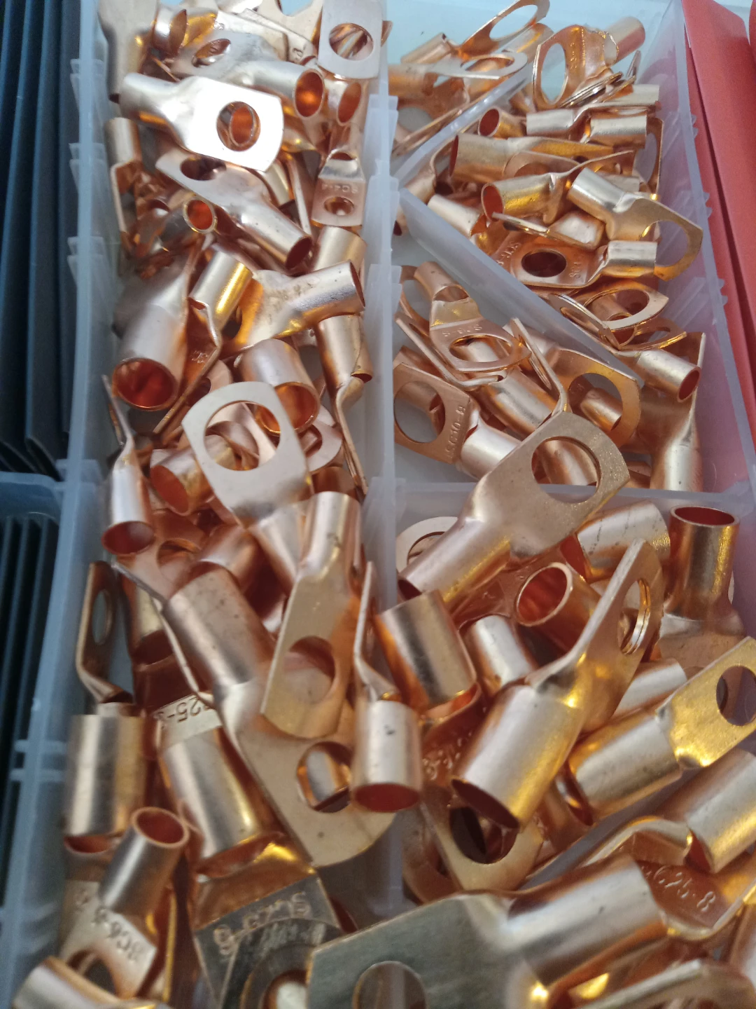 Copper Lug and Heat Shrink Tube Assortment - photo 4