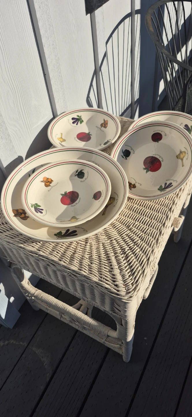 Pasta Primavera Bowls Set - photo 2
