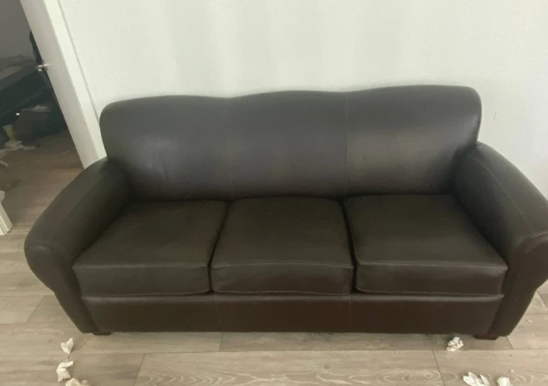 Need Gone Before 9.30*Dark Brown Leather Set - photo 4