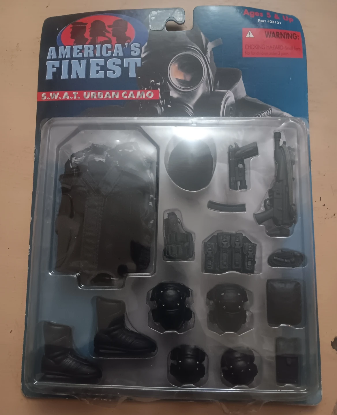 The Ultimate Soldier Action Figure Accessory Packs - photo 2