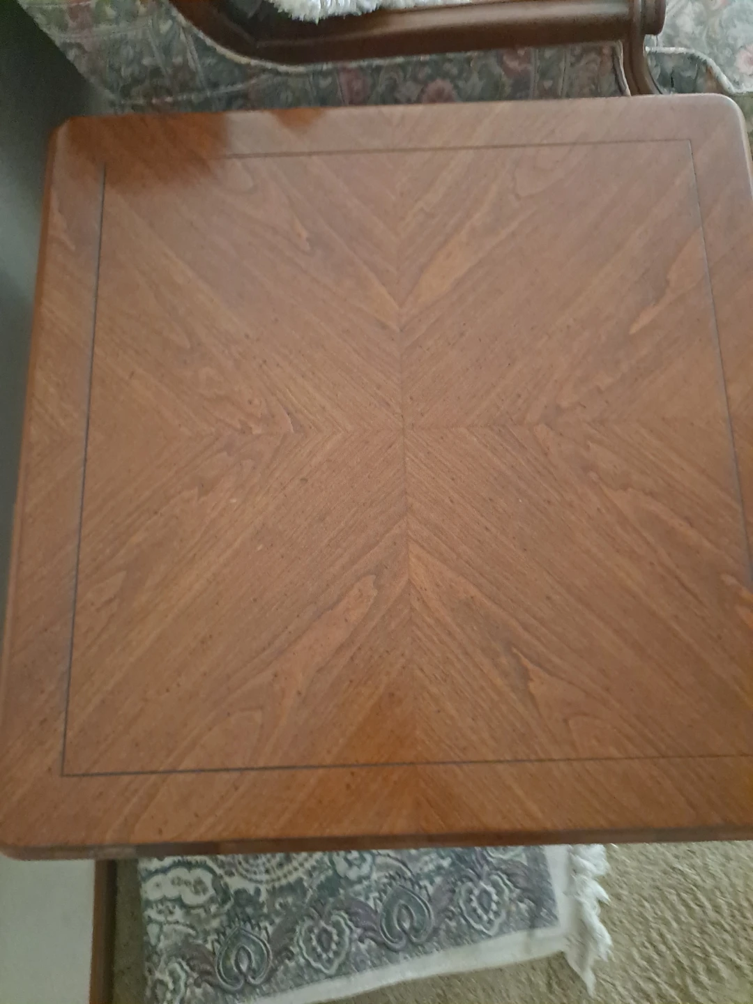 Tables end. Vintage - photo 4