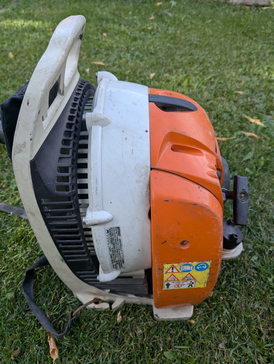 Stihl BR 430 Backpack Blower