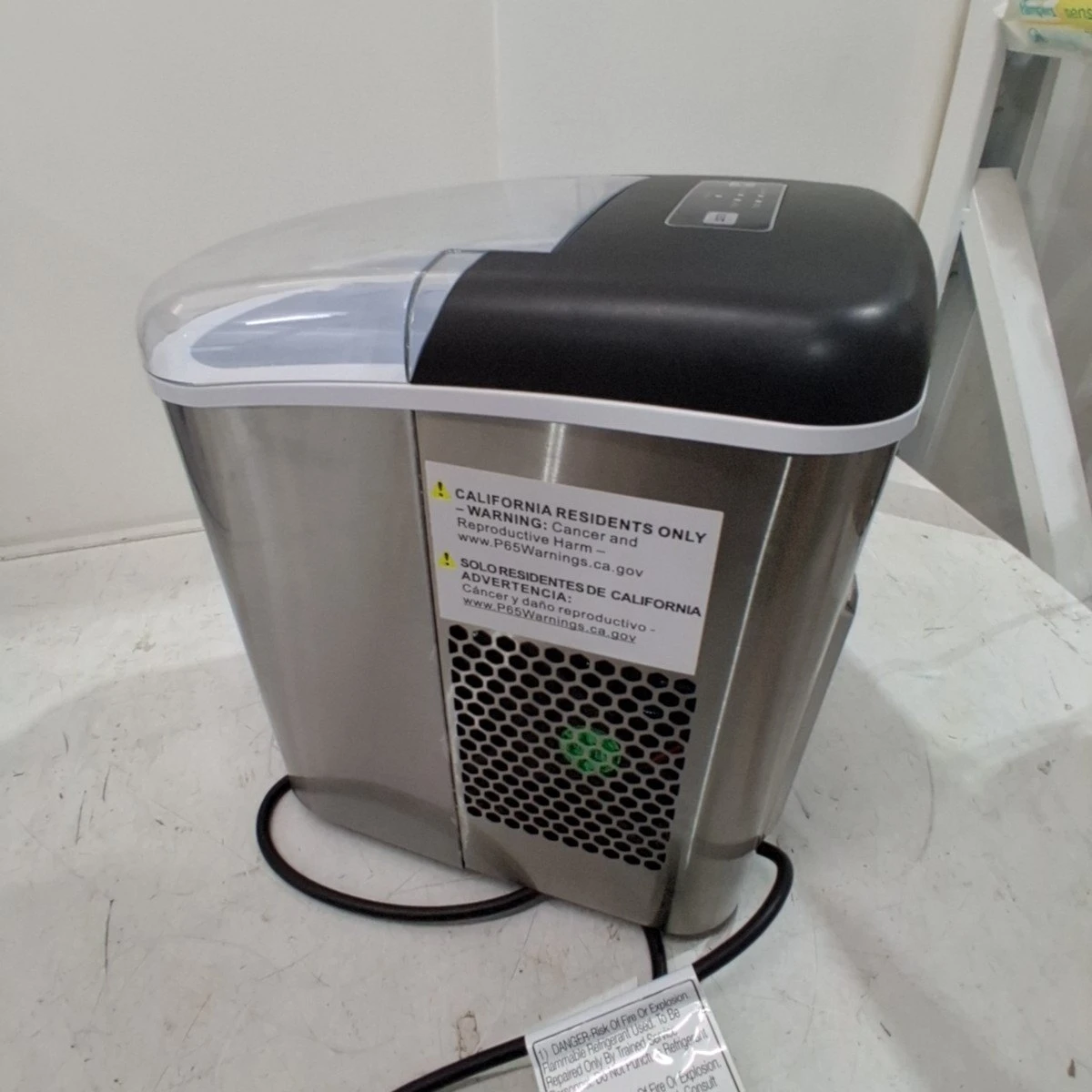 Whirlpool Countertop Ice Maker! - photo 3