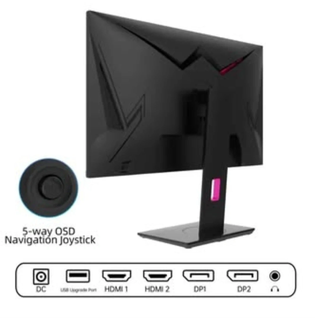KTC 27" 4K 160Hz Gaming Monitor - PS5 / HDMI 2.1 Ready (H27P22S) - photo 3