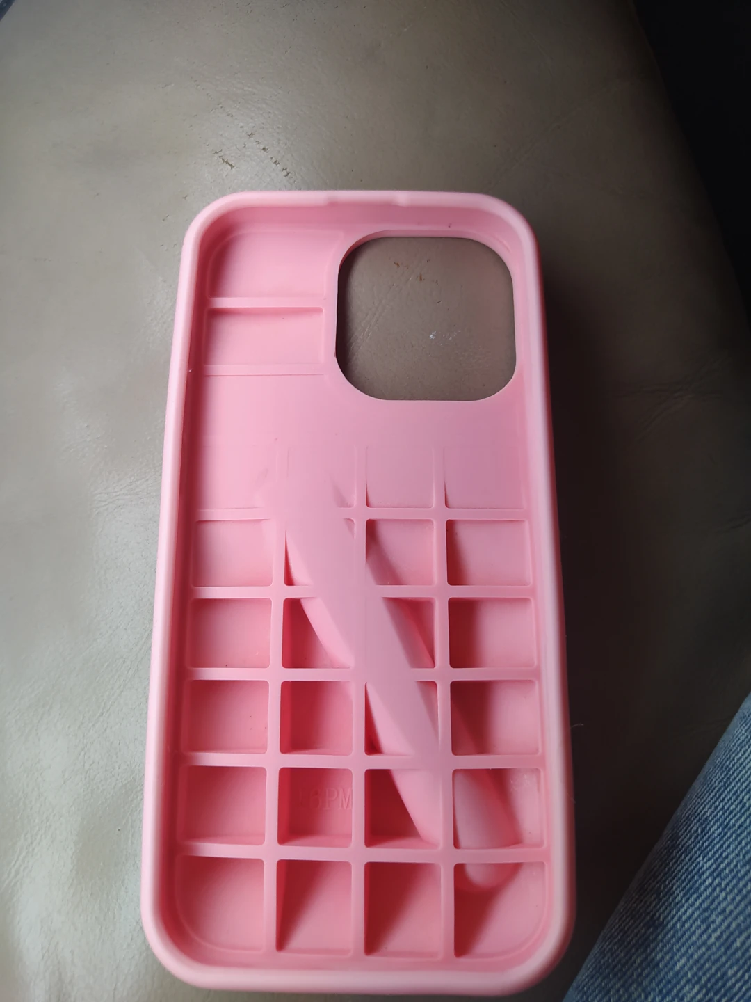 Rhode Silicone Phone Case for iPhone 15 Pro Max - photo 2
