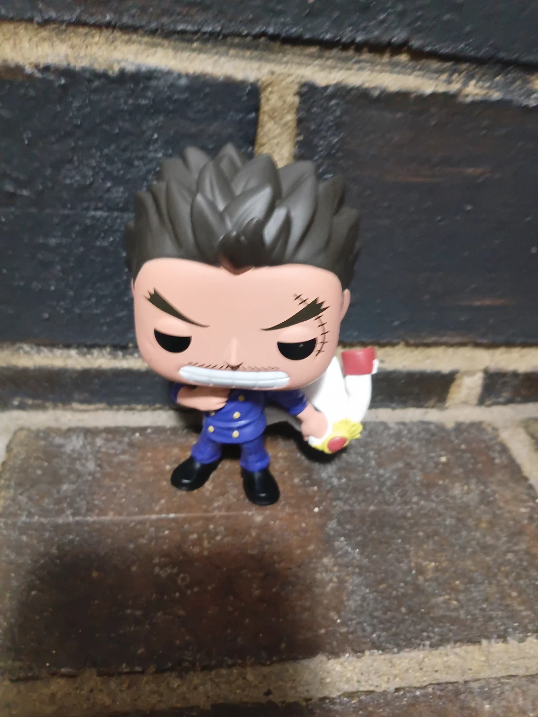 One Piece Funko Pop Figures - Marshall D. Teach & Monkey D. Garp - photo 5