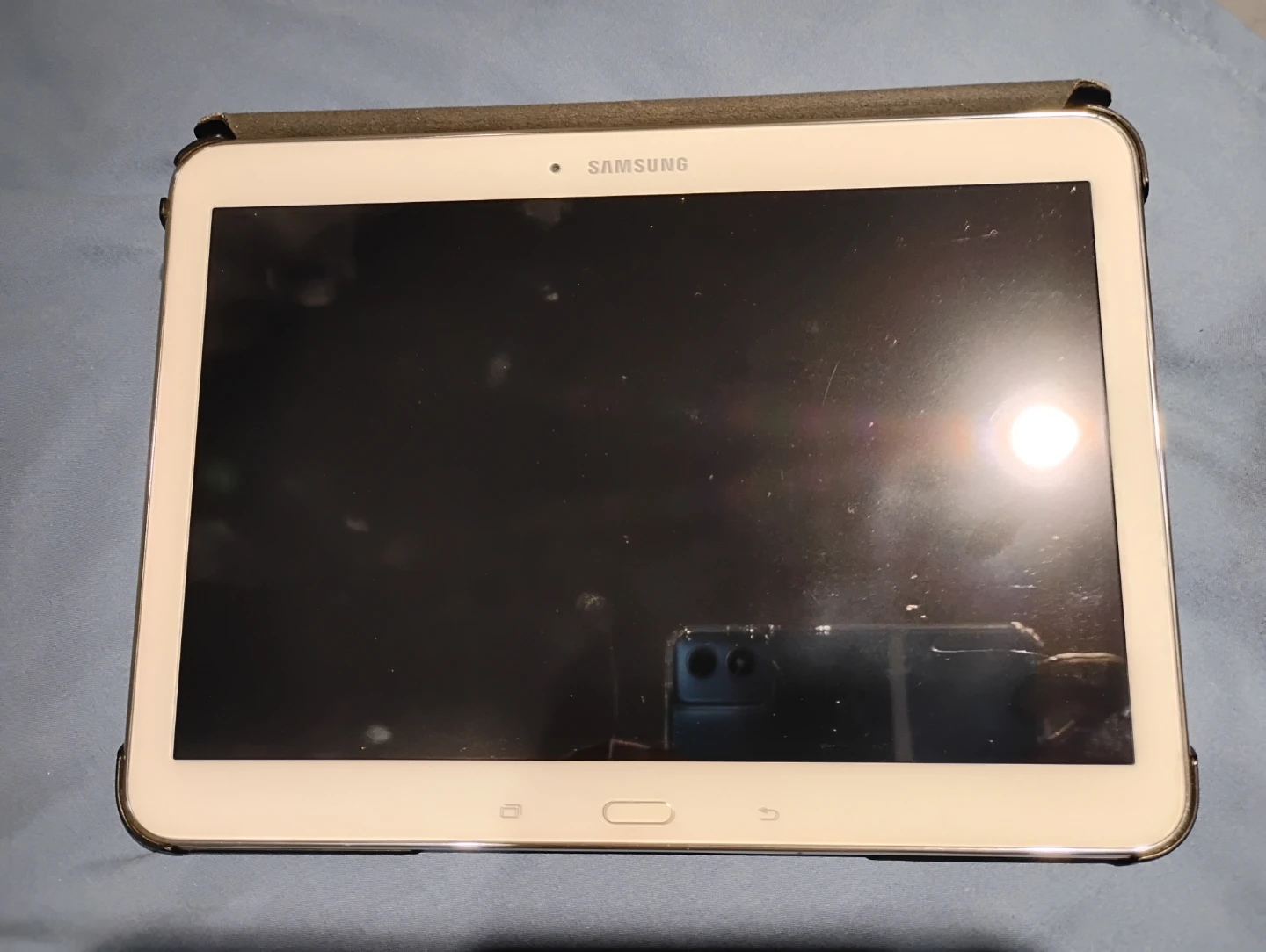 Samsung Galaxy Tab Tablet - photo 2