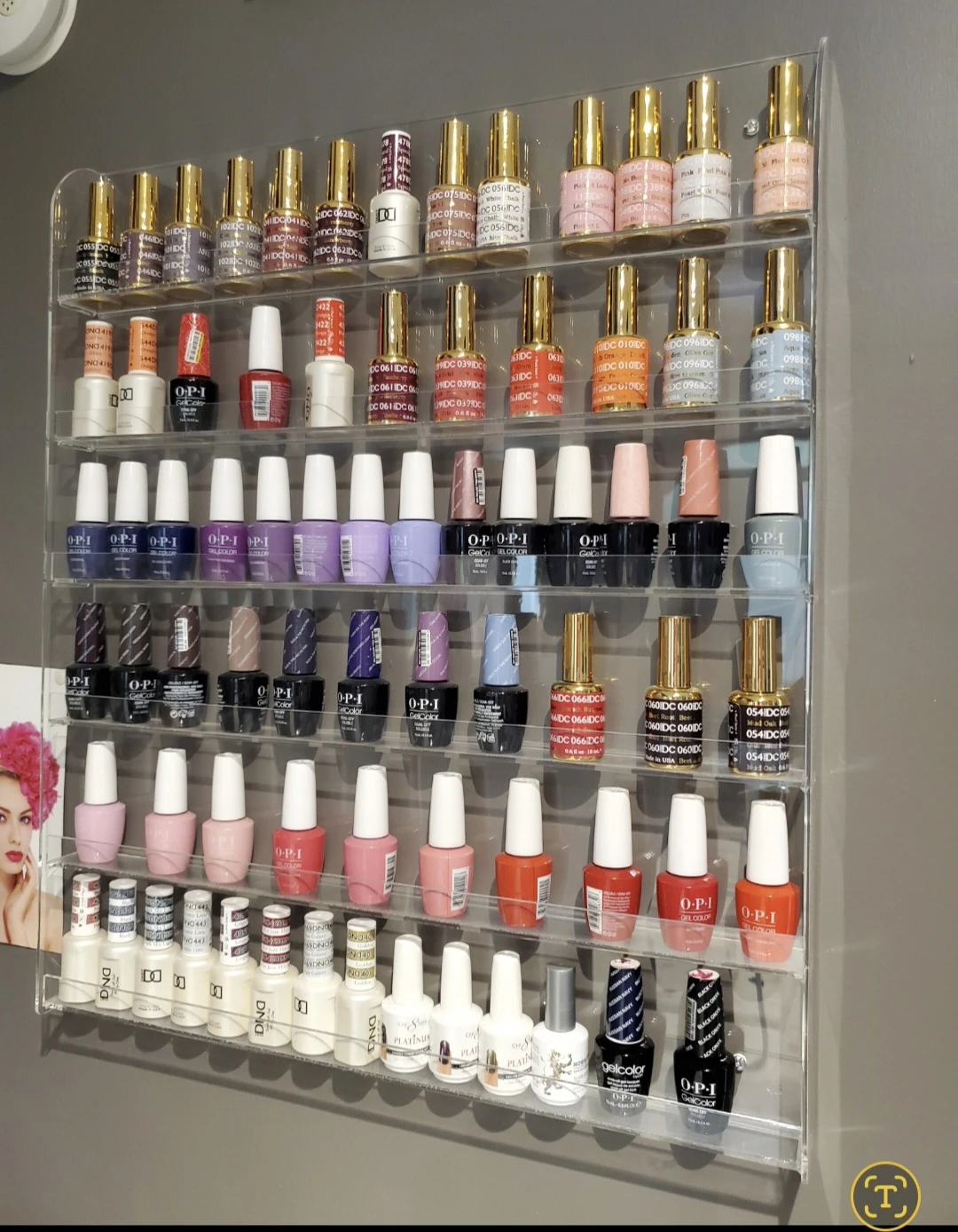 Assorted OPI Nail Polish Collection - photo 2