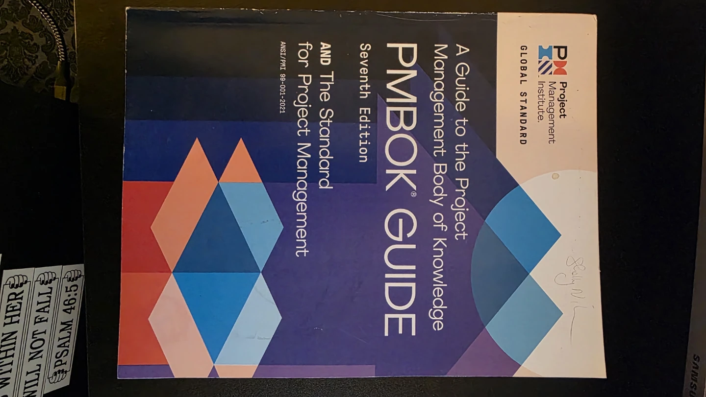 PMBOK Guide - Seventh Edition