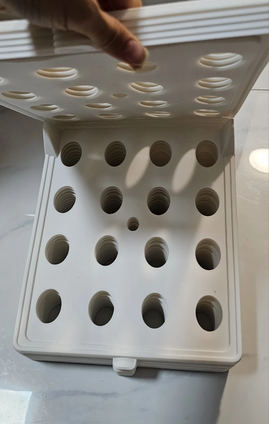 20 Stackable Shirt Organizer Trays - photo 2