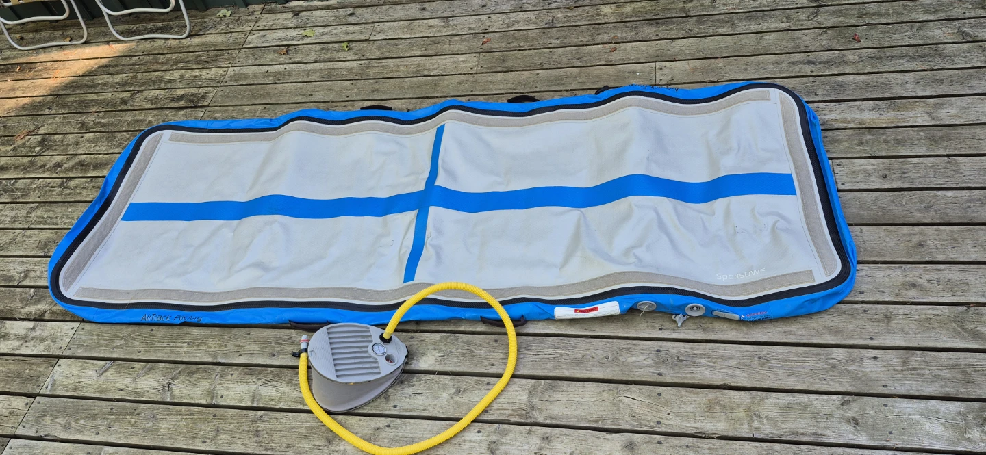 AirTrack Factory Inflatable Air Mat - photo 2