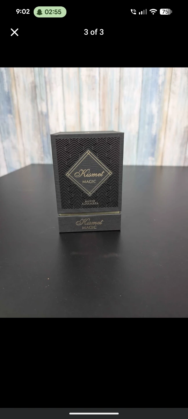 Maison Alhambra Kismet Magic Eau de Parfum - photo 3