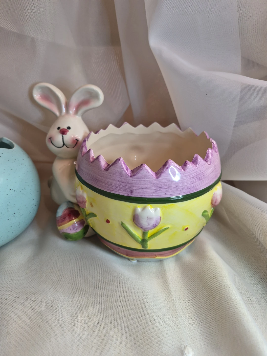 2 Ceramic Easter Decor - photo 5