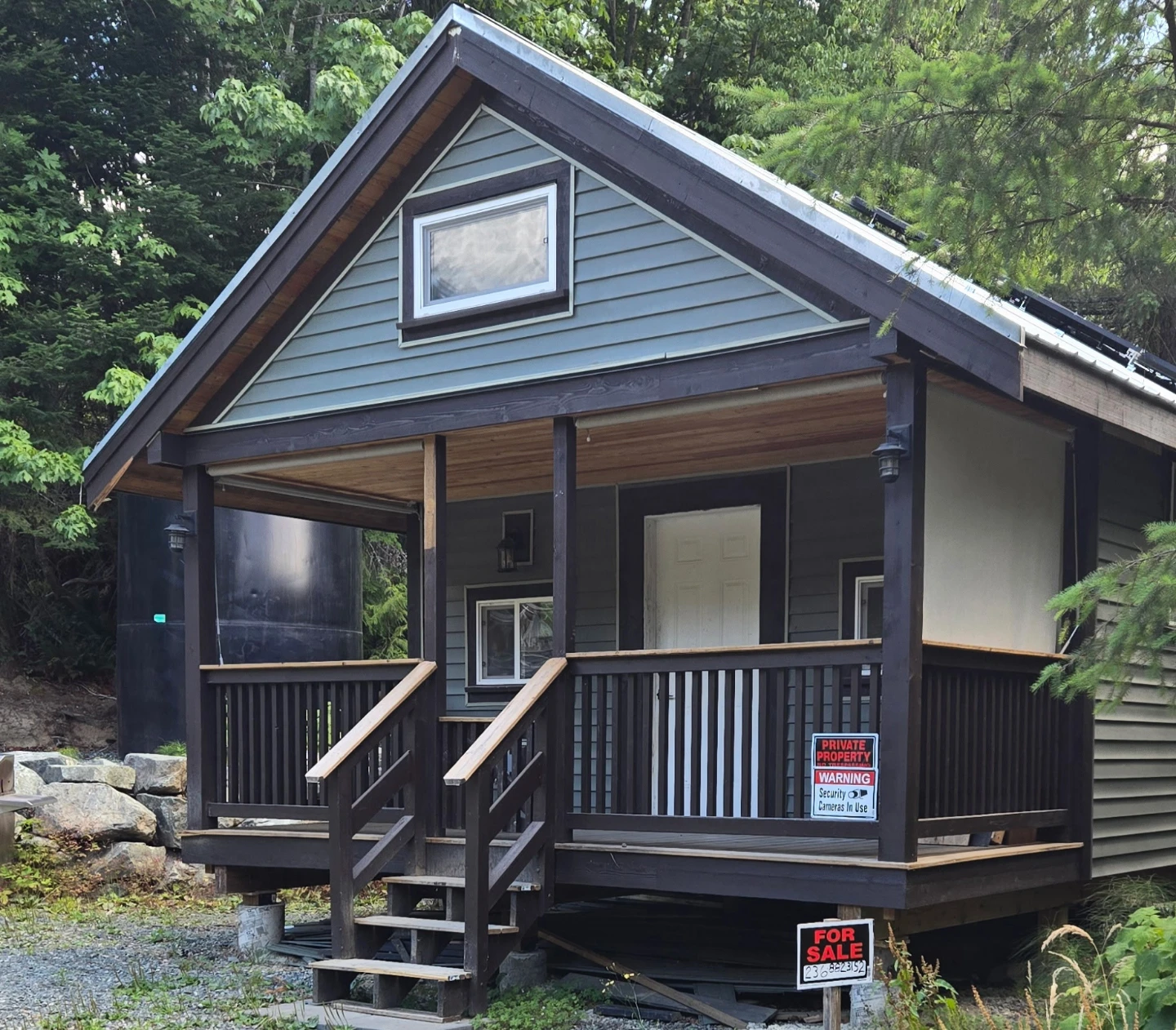 Tiny home