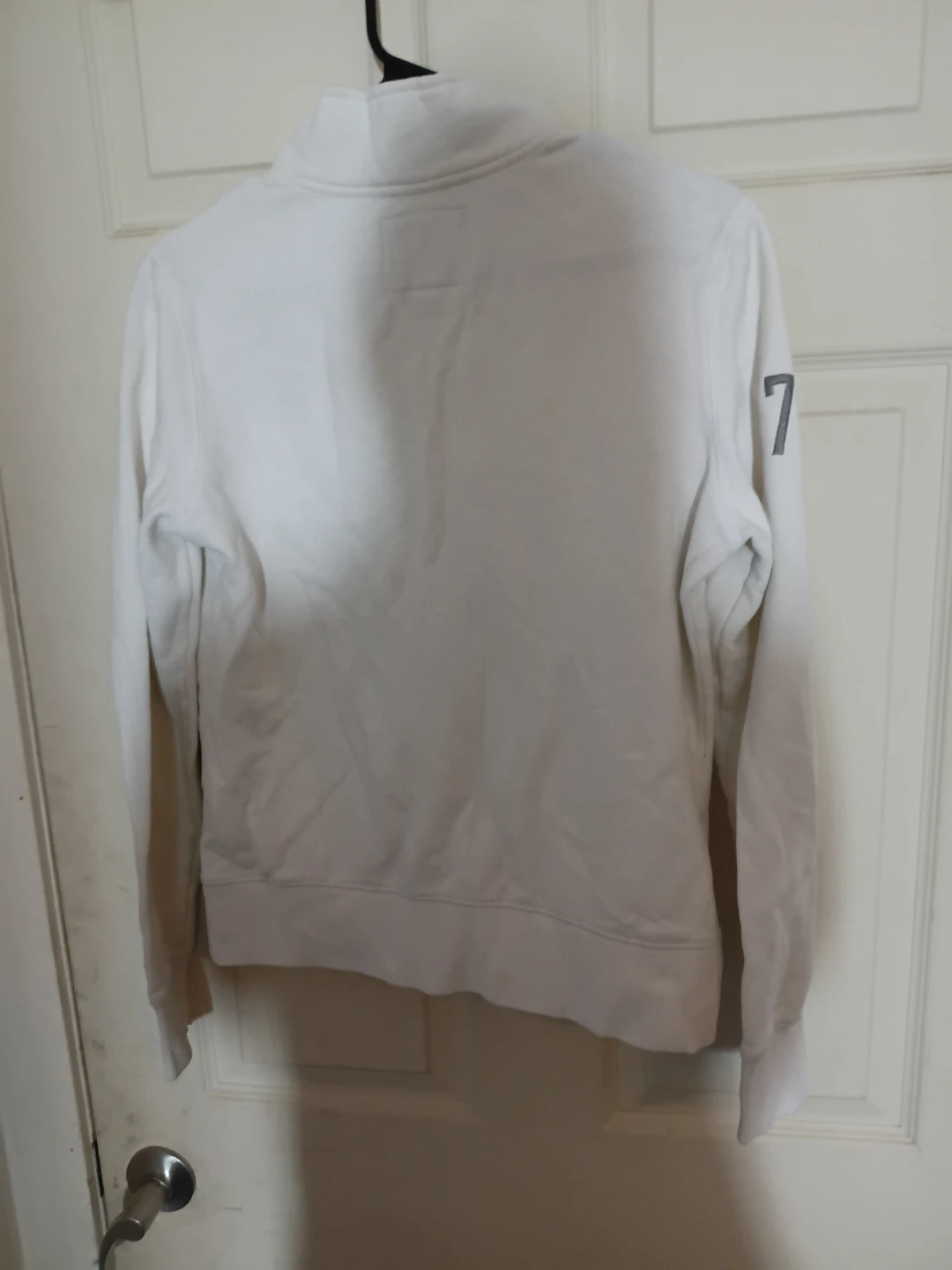 Roots 73 White Snap-Front Jacket - photo 2