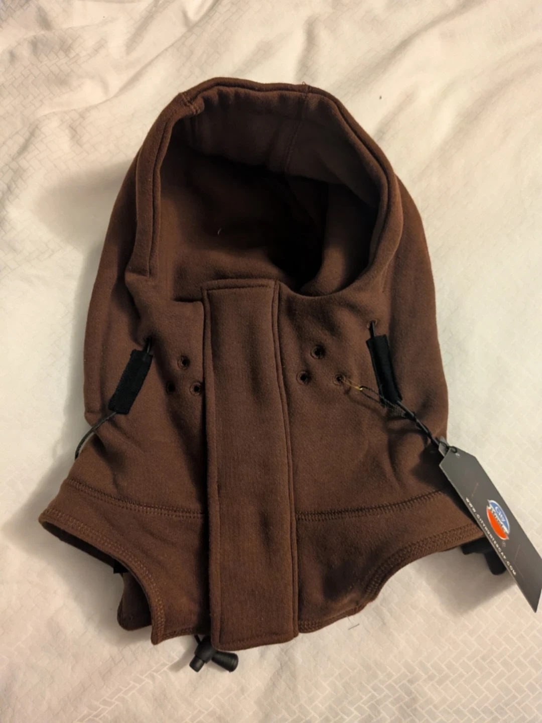 City Hunter USA Technical Hood