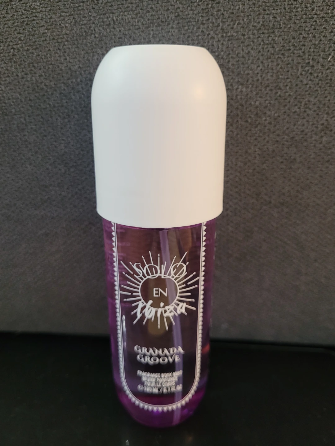Solo En Ibiza Granada Groove Fragrance Body Mist