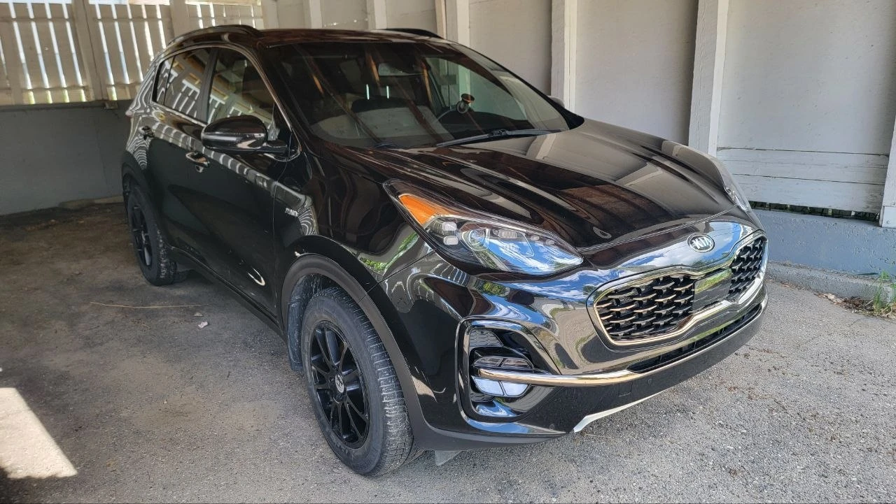 Kia Sportage SX Turbo AWD - photo 5