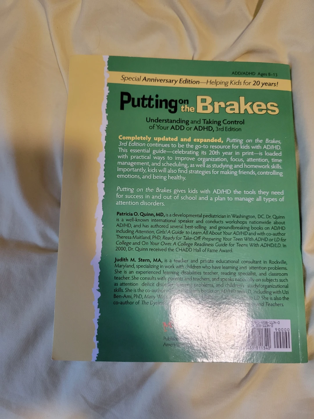 Putting on the Brakes, 3rd Edition - photo 2