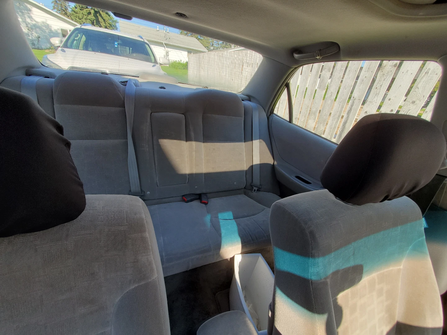 Grey Honda Accord Sedan - photo 3