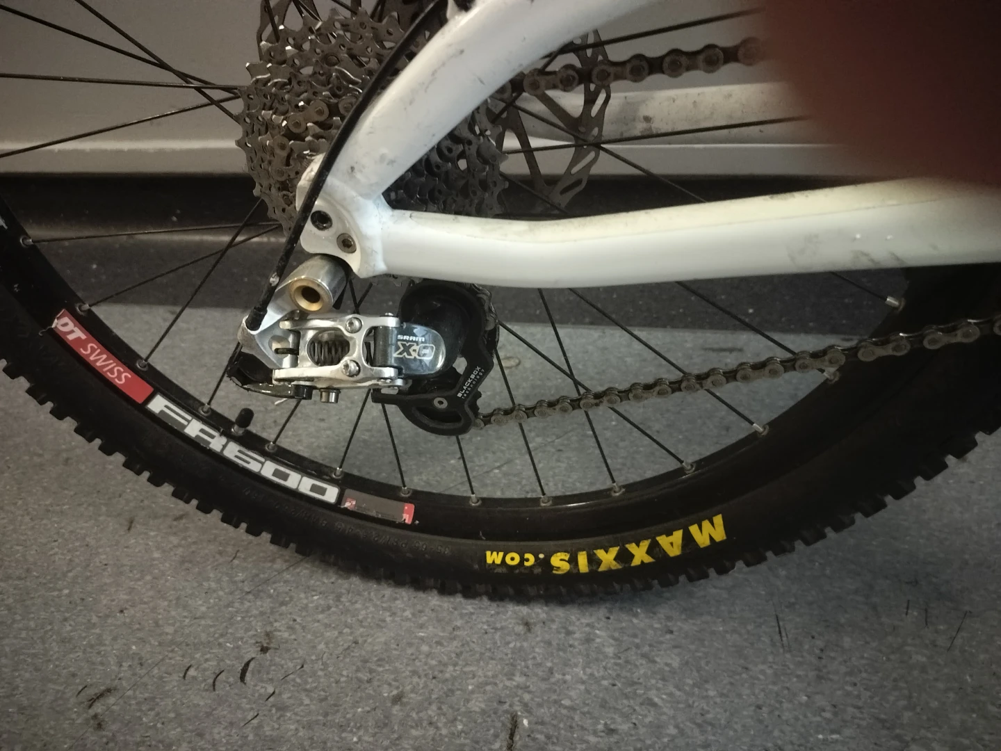 Evil Downhill Mountain Bike - photo 3